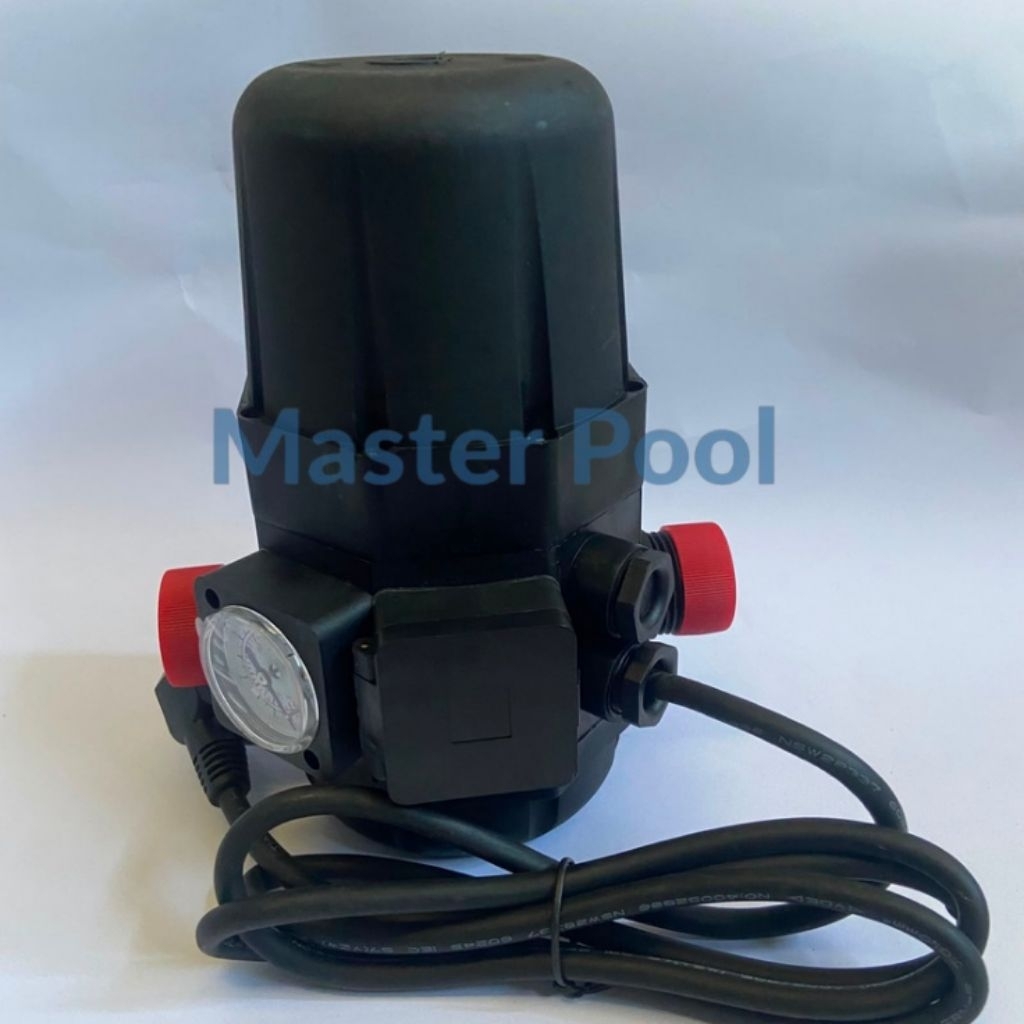 AUTOMATIC PUMP CONTROL WASSER PUMP// POMPA KONTROL OTOMATIS WASSER PUMP‼️