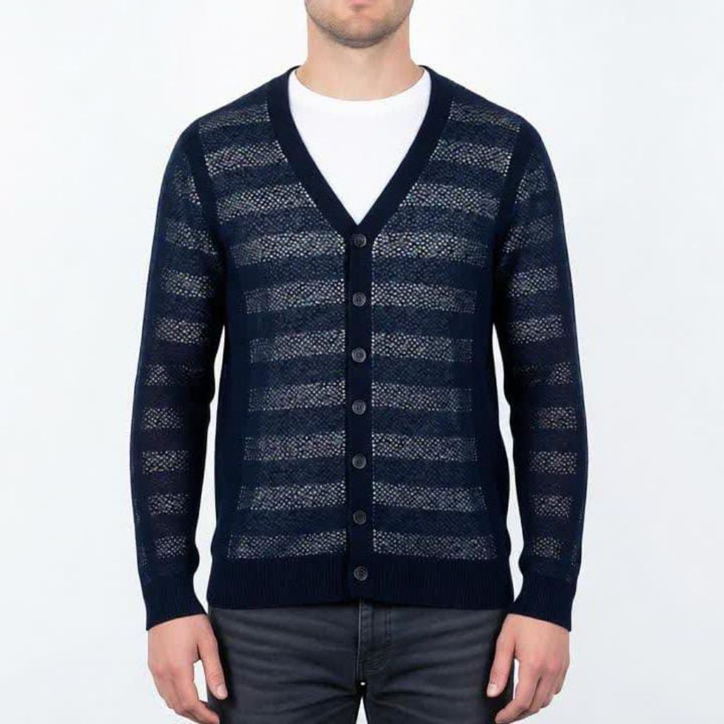 Sweater Cardigan Kenzo 100% Cashmere Original