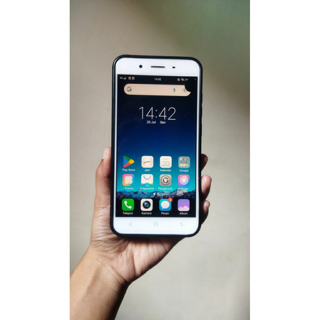 HP Vivo y65 ram 3 second