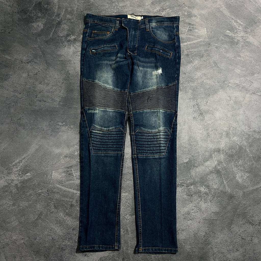 Celana / Jeans / Vintage / Second / INDIO NINE