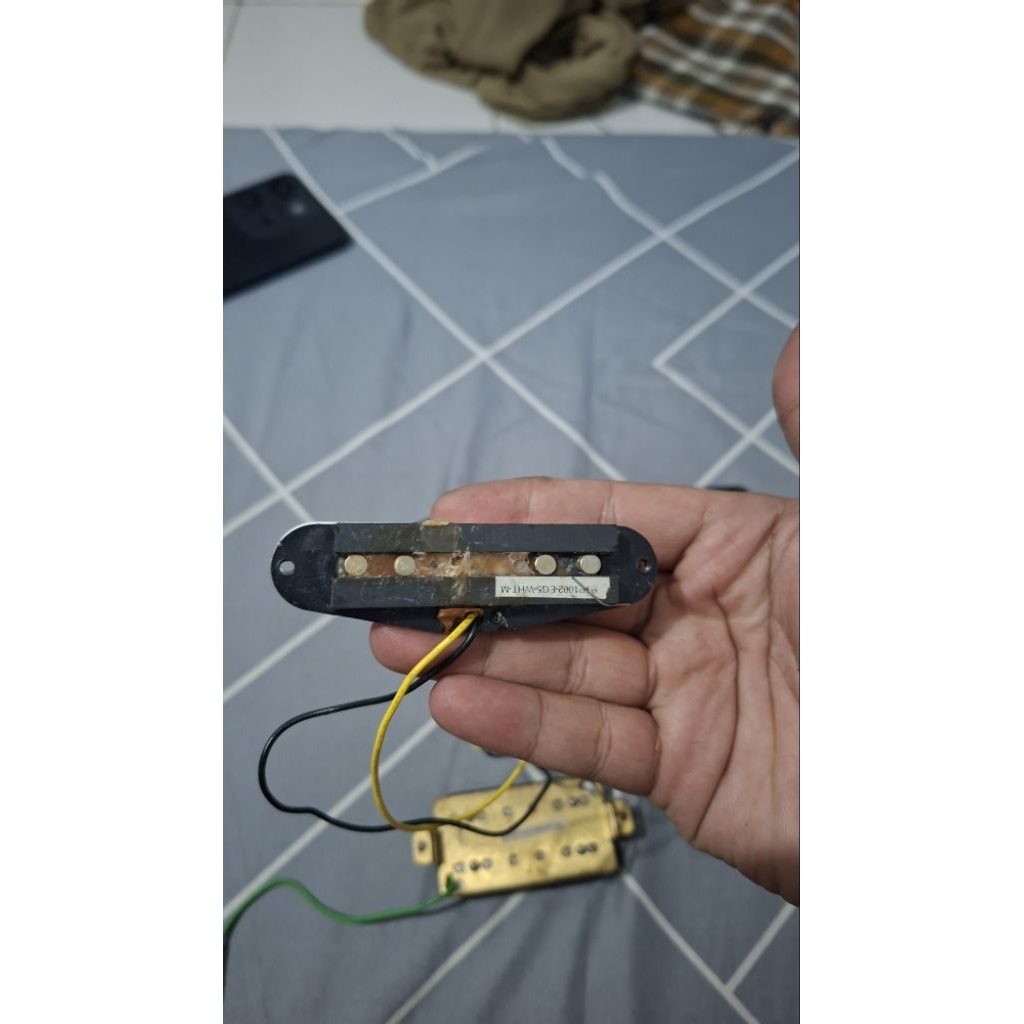 pickup cort G115