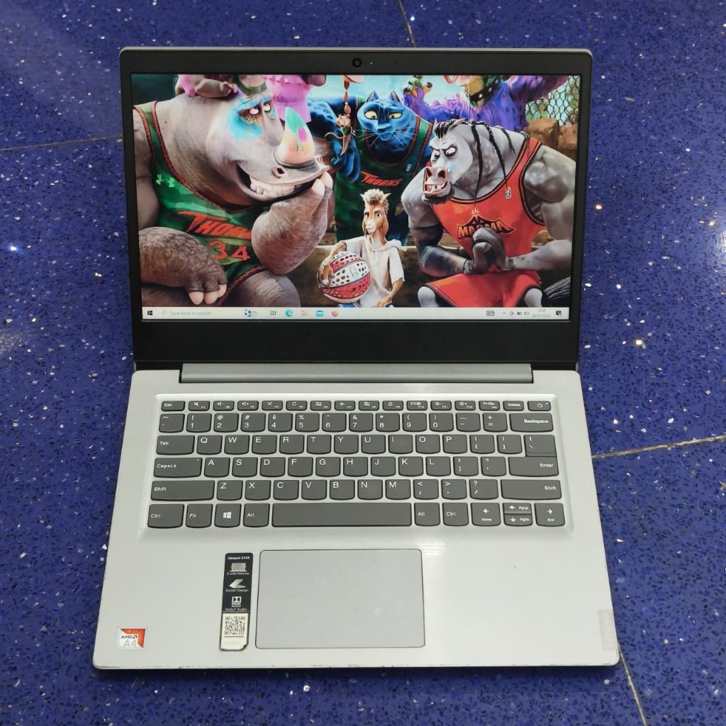 LENOVO IDEAPAD S145 AMD A4 RAM 4GB SSD 128GB