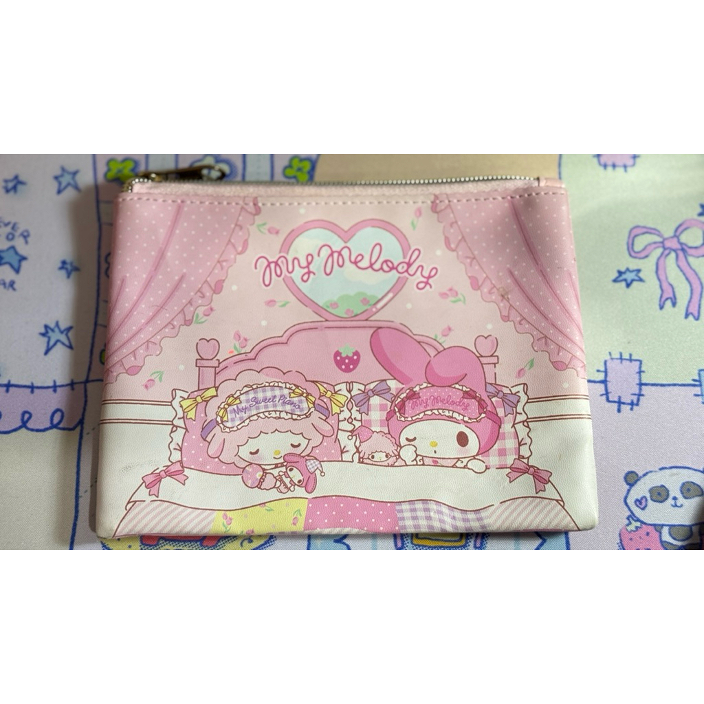 pouch melody preloved