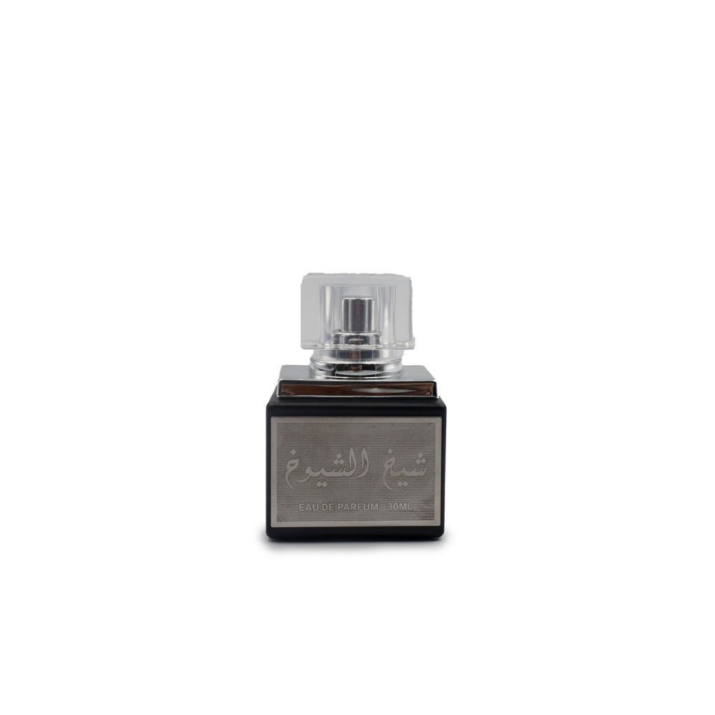 Sheikh Shuyukh Lattafa 30 Ml  EDP Parfum Maskulin Tahan Lama