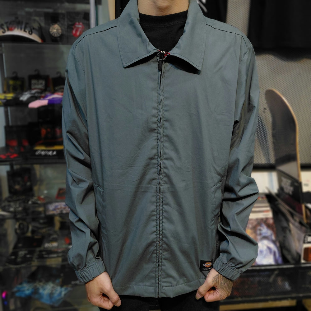 DICKIES GRANTS PASS JACKET - LINCOLN GREEN Official Merchandise Original