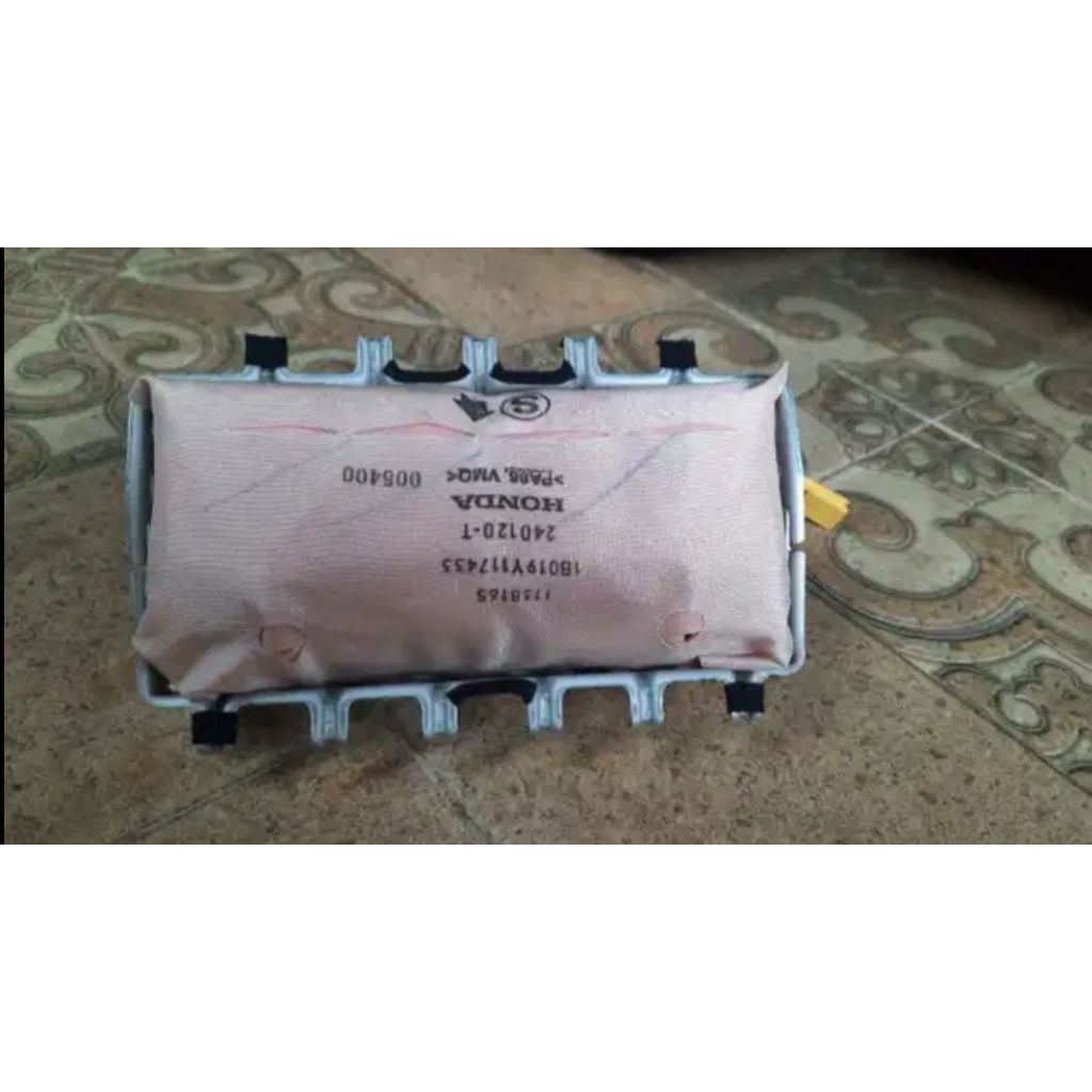 airbag brio brv mobilio