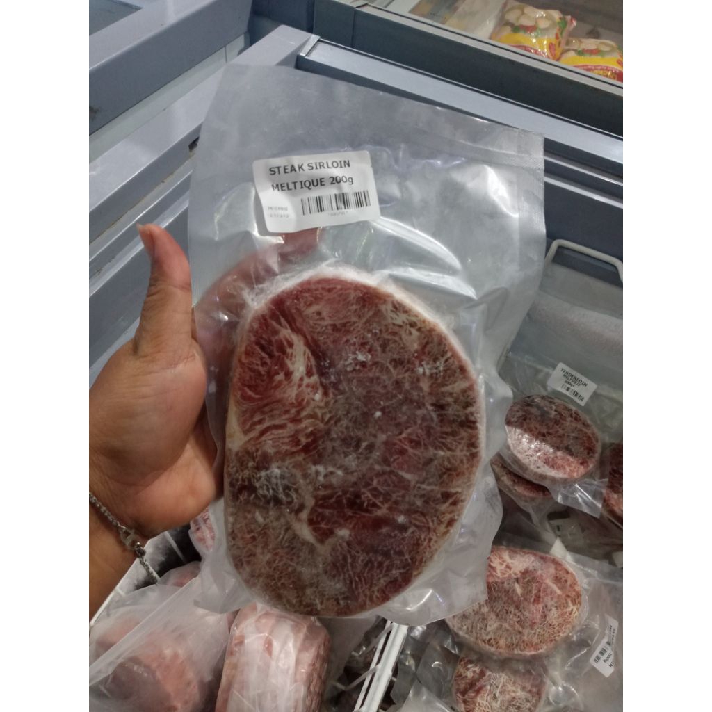 sirloin meltique 200g