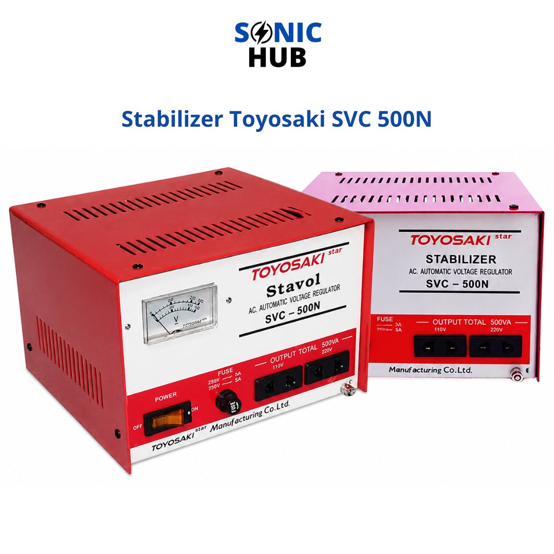 Stabilizer Toyosaki SVC 500N