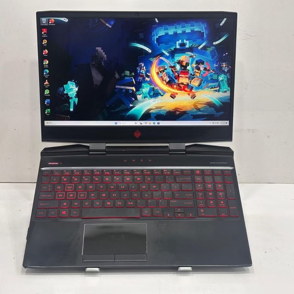 hp omen i5 gtx 1050ti