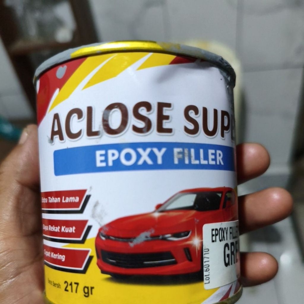 EPOXY FILLER