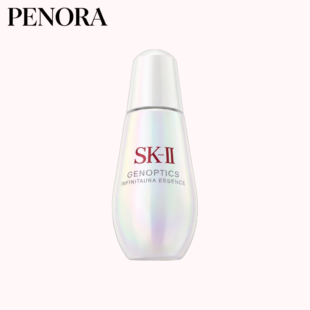 SK-II Genoptics Aura Essence [50ml] - Original Import, Whitening & Brightening, Spot Corrector, Hydr