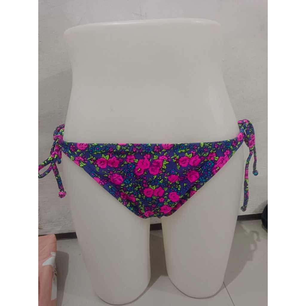 Celana Dalam Wanita / CD Wanita / Bikini / CD Tali / Murah / Nyaman