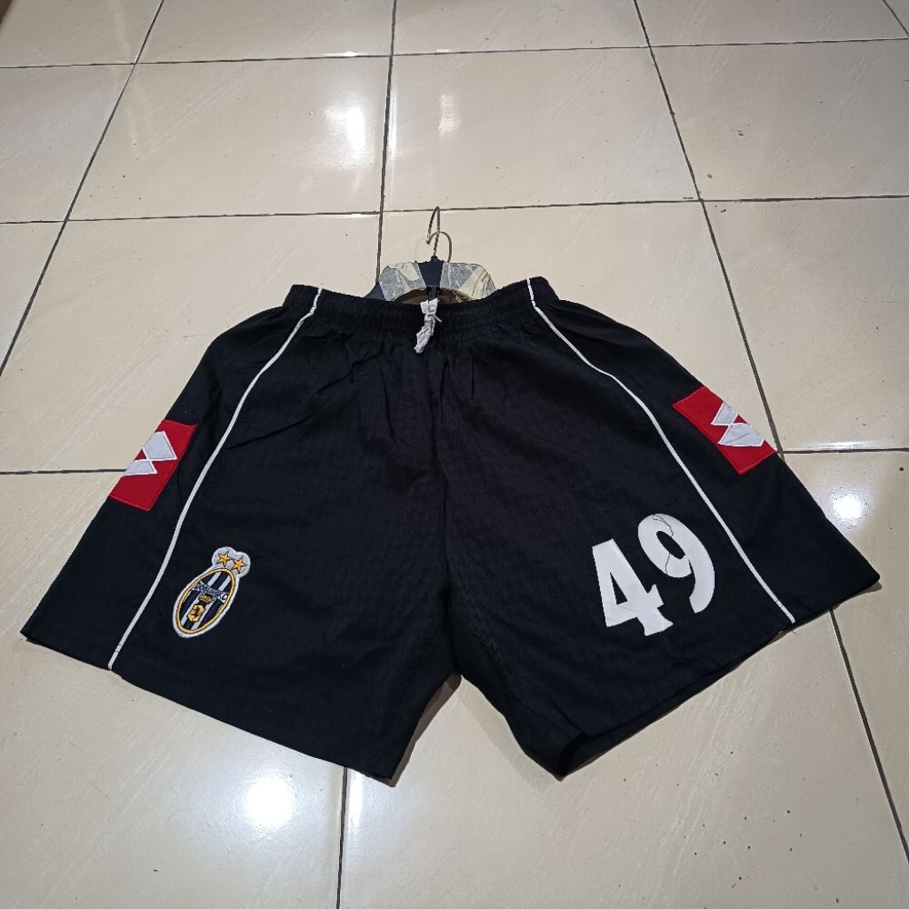 celana pendek kolor template jupentus