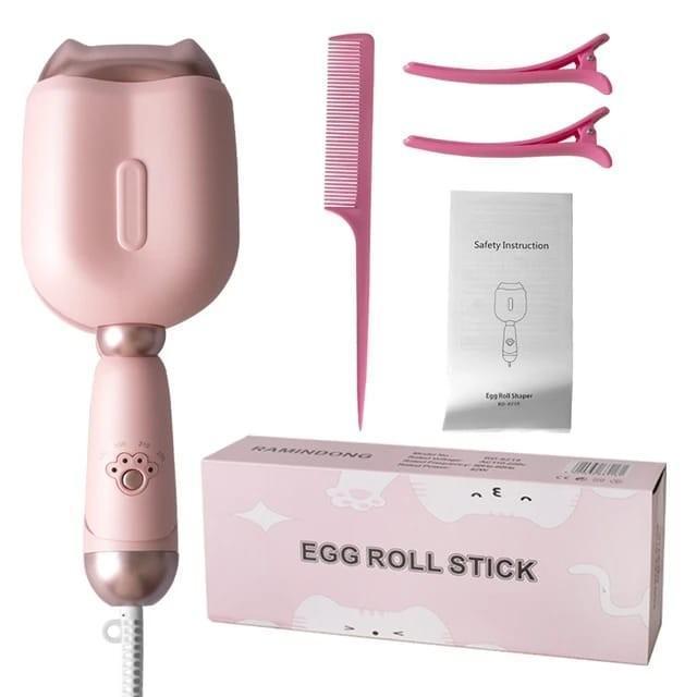Catokan Egg Roll Stik Catokan Rambut RAMINDONG