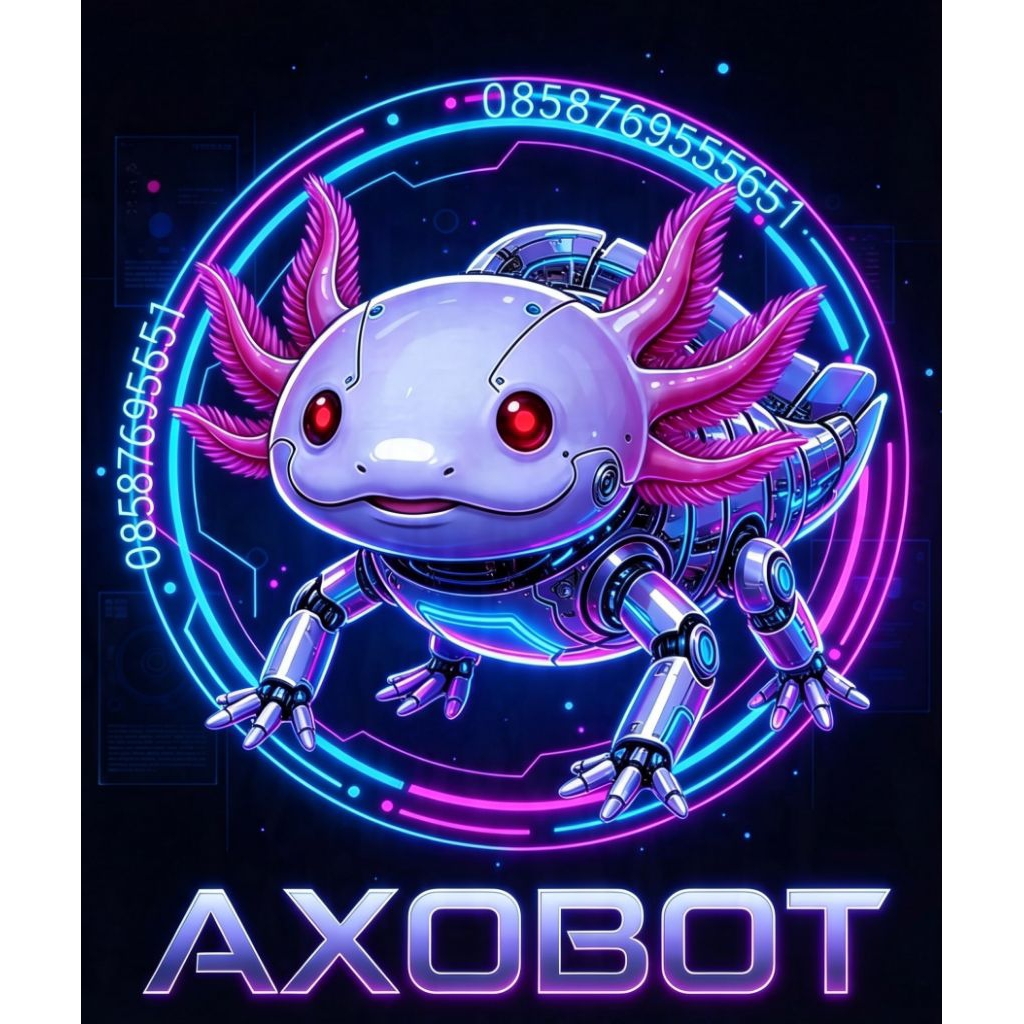 Mainan Anak Axolotl salamander Albino