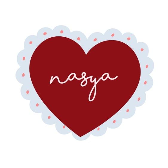 NASYA - Rok Gingham