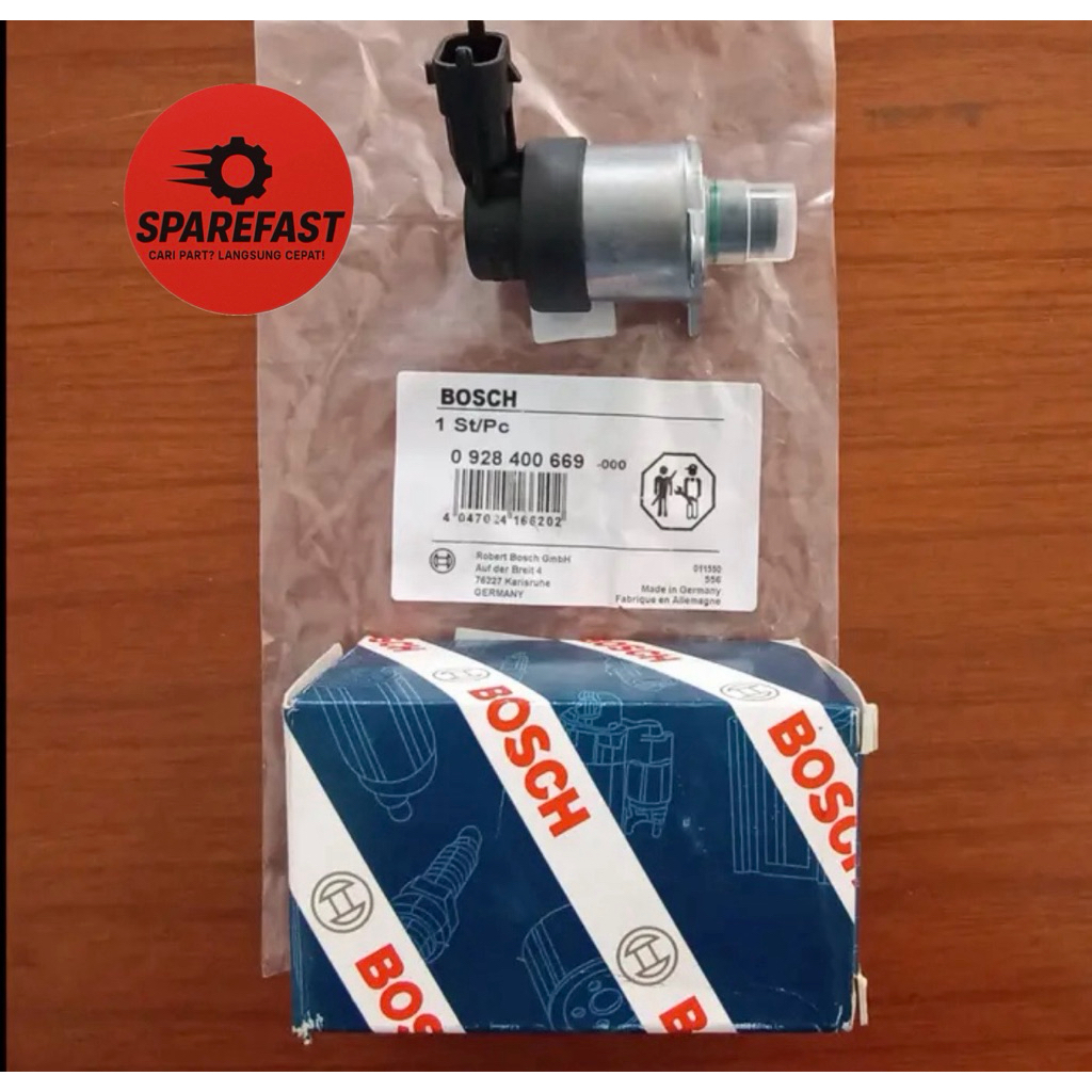 SCV Solenoid Supply Pump Injection Supply Pump Captiva Diesel NFL C100 Spin Diesel 1.3 Original BOSC