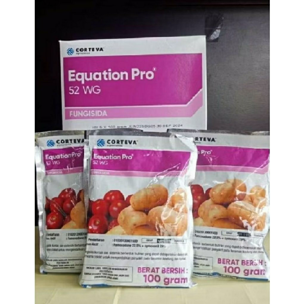 equation pro 52wg 100gr