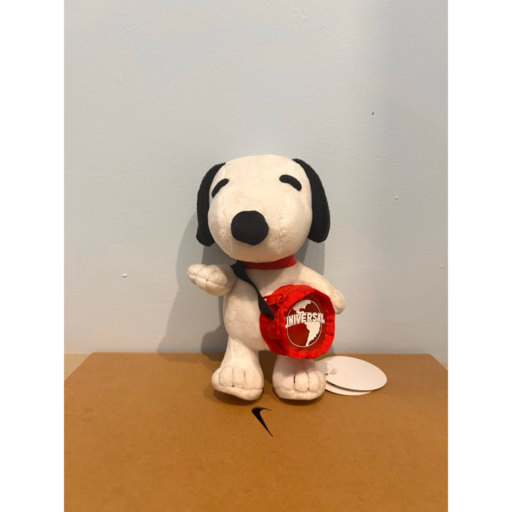 Universal Studio Japan Snoopy Dog Original with Tag