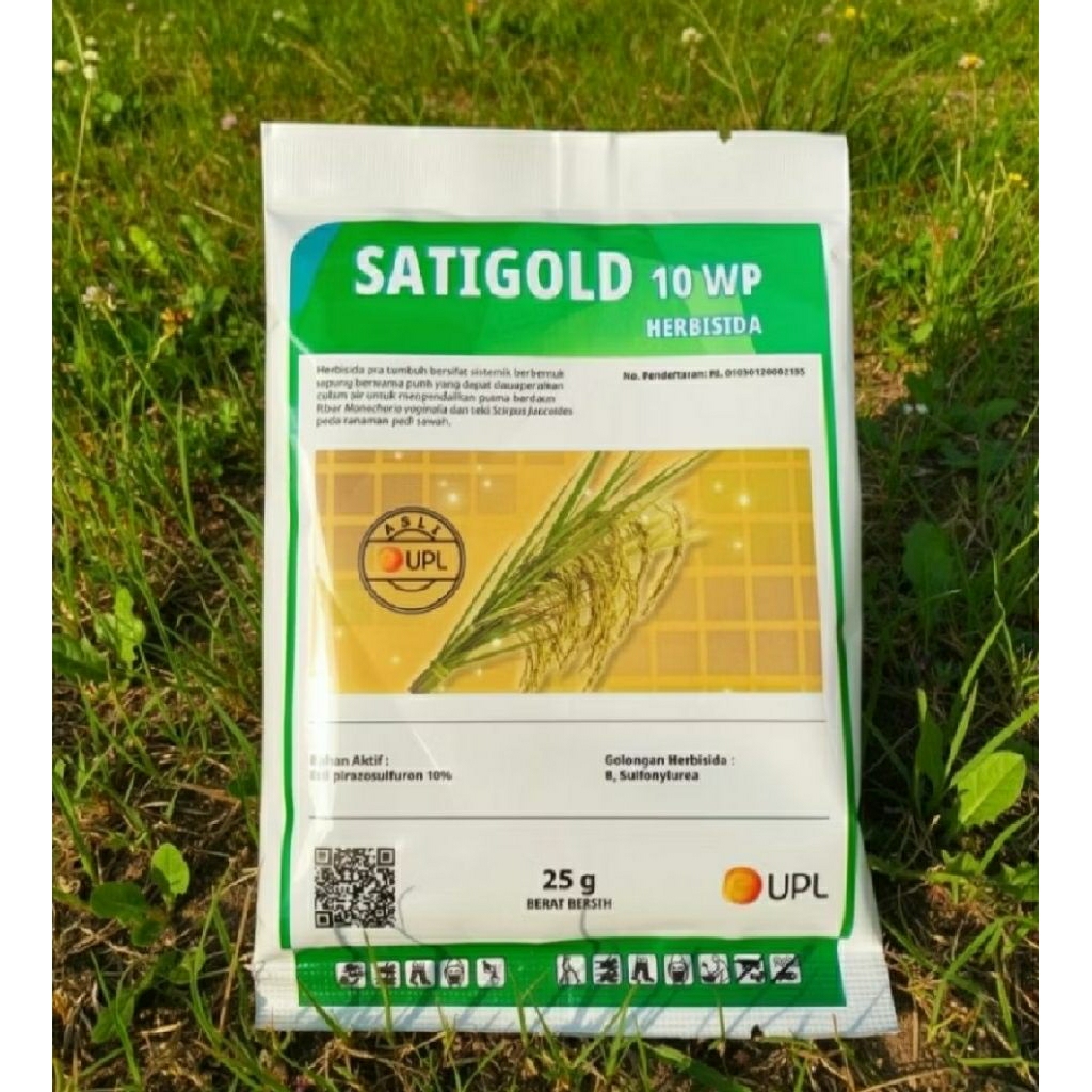 SATI gold 10wp 25gr