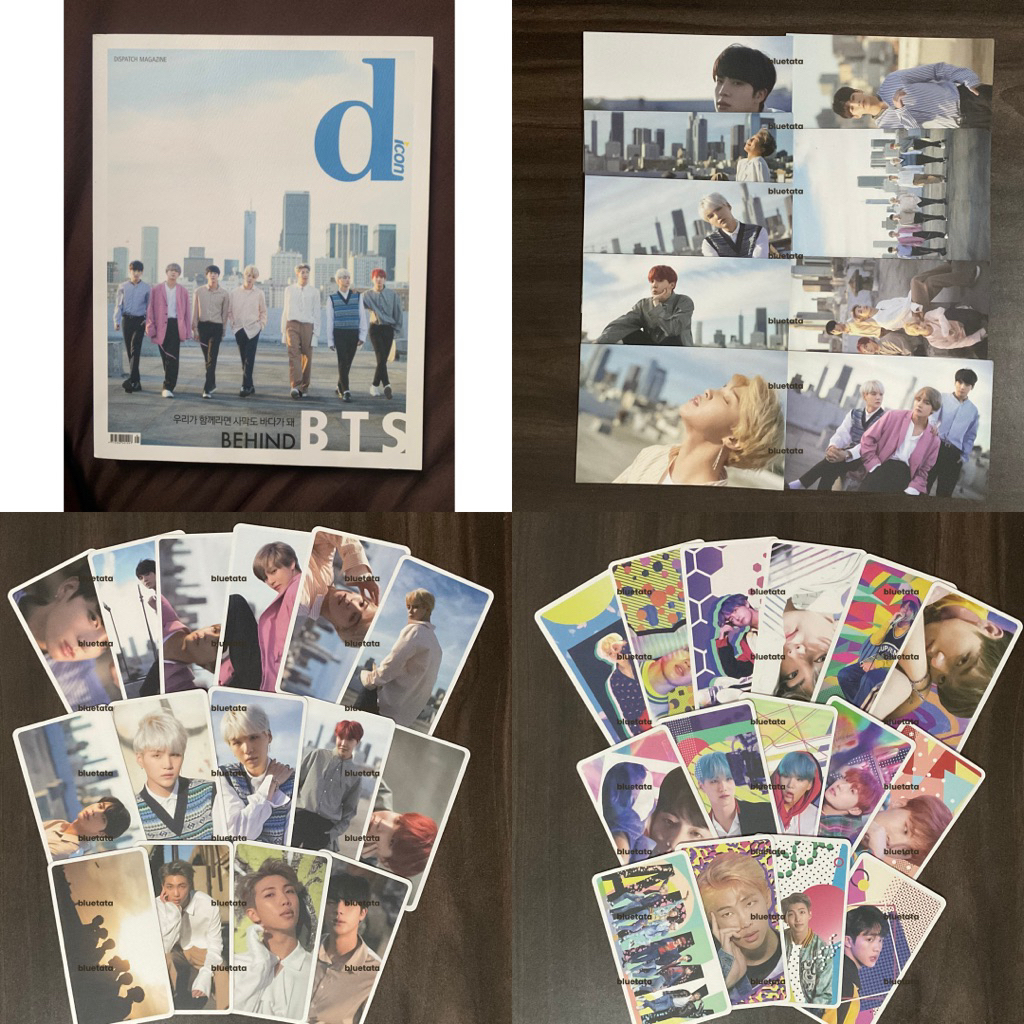 bts dicon pb dan printilannya