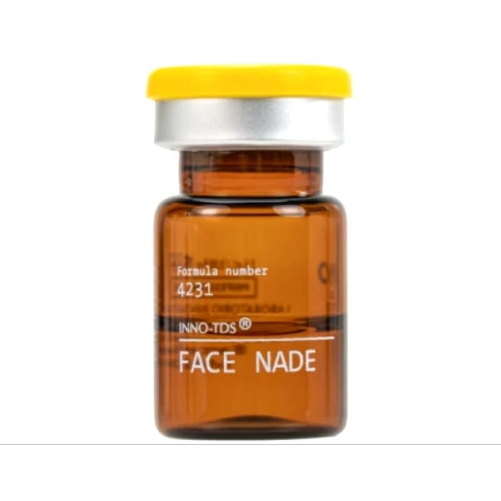 INNO-TDS FACE NADE untuk double chin sliming original
