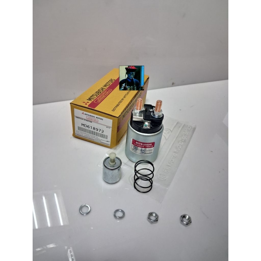 SWITCH STATER MITSUBISHI L300,T120SS