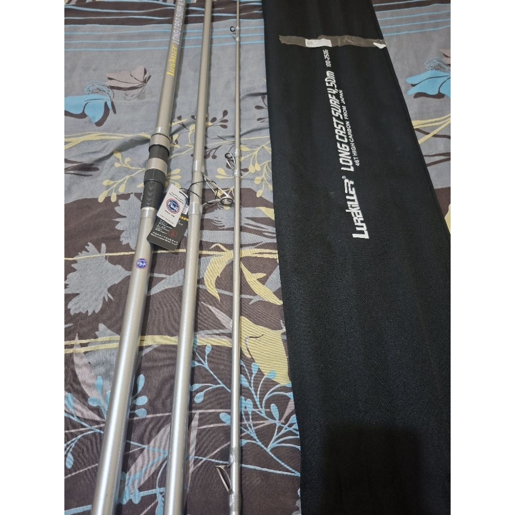Lurekiller longcast 450