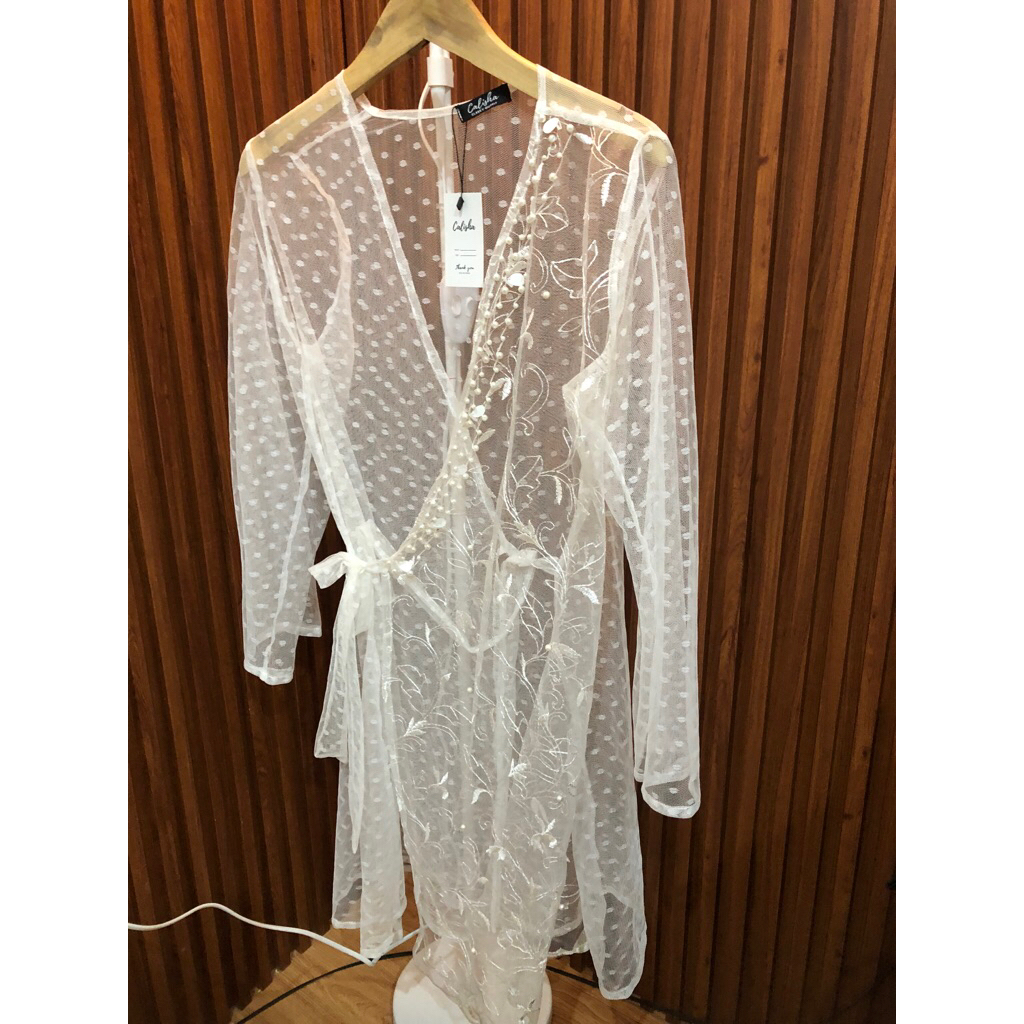PRELOVED CALISHA OUTER LACE