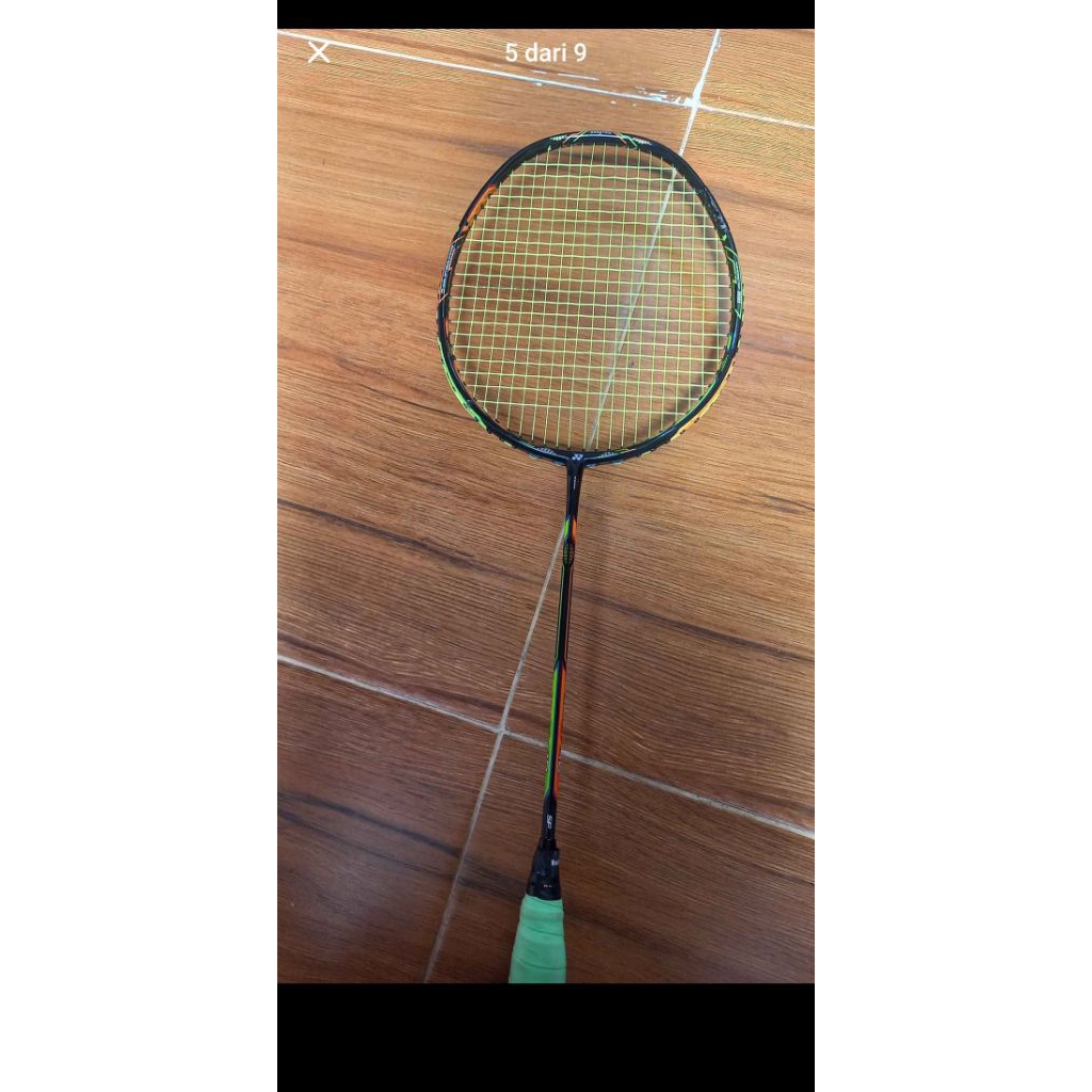 Raket Badminton Yonex Duora 10 3U Preloved