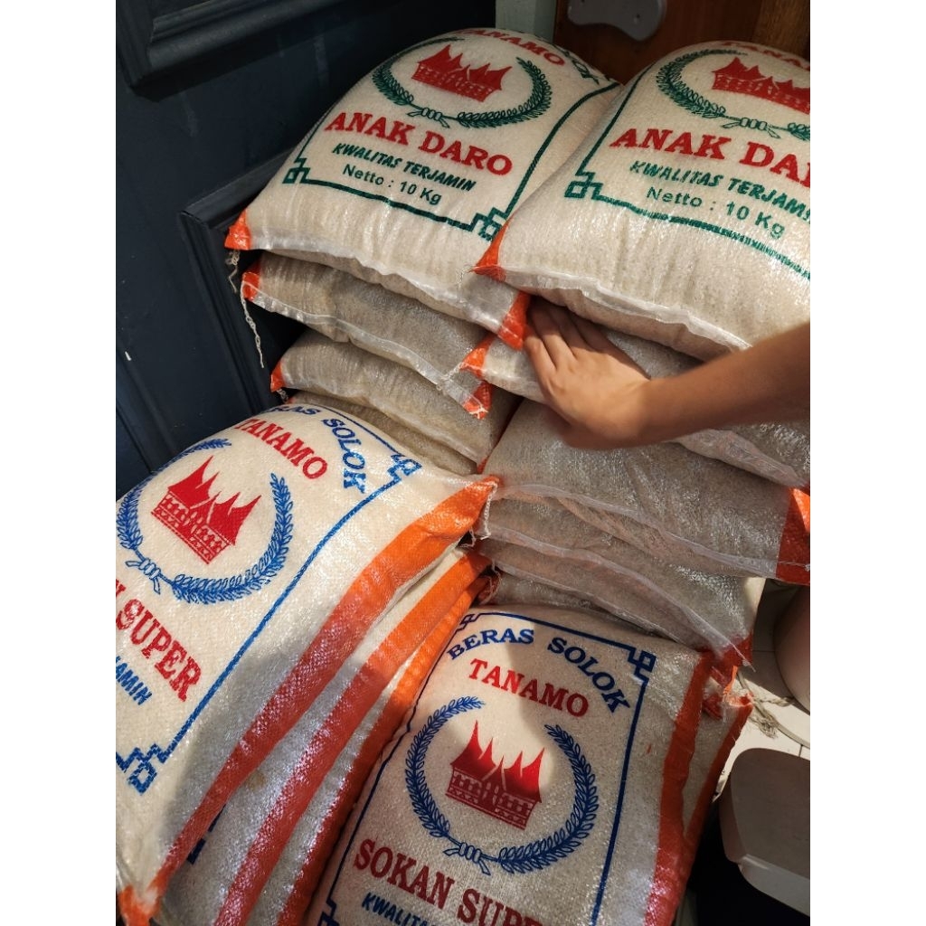 Beras Solok SOKAN/ANAK DARO