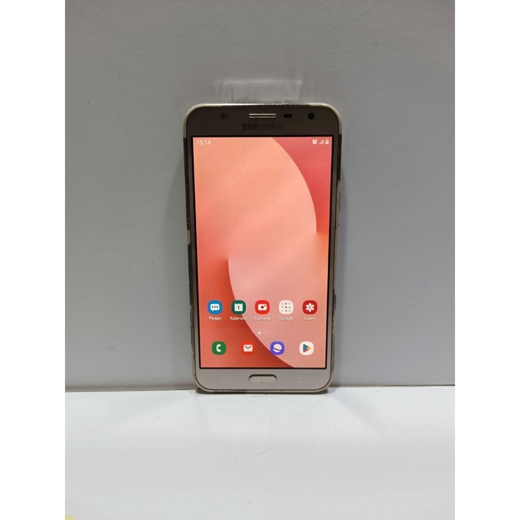 SAMSUNG GALAXY J7 CORE HP SECOND ANDROID MURAH NORMAL SIAP PAKAI