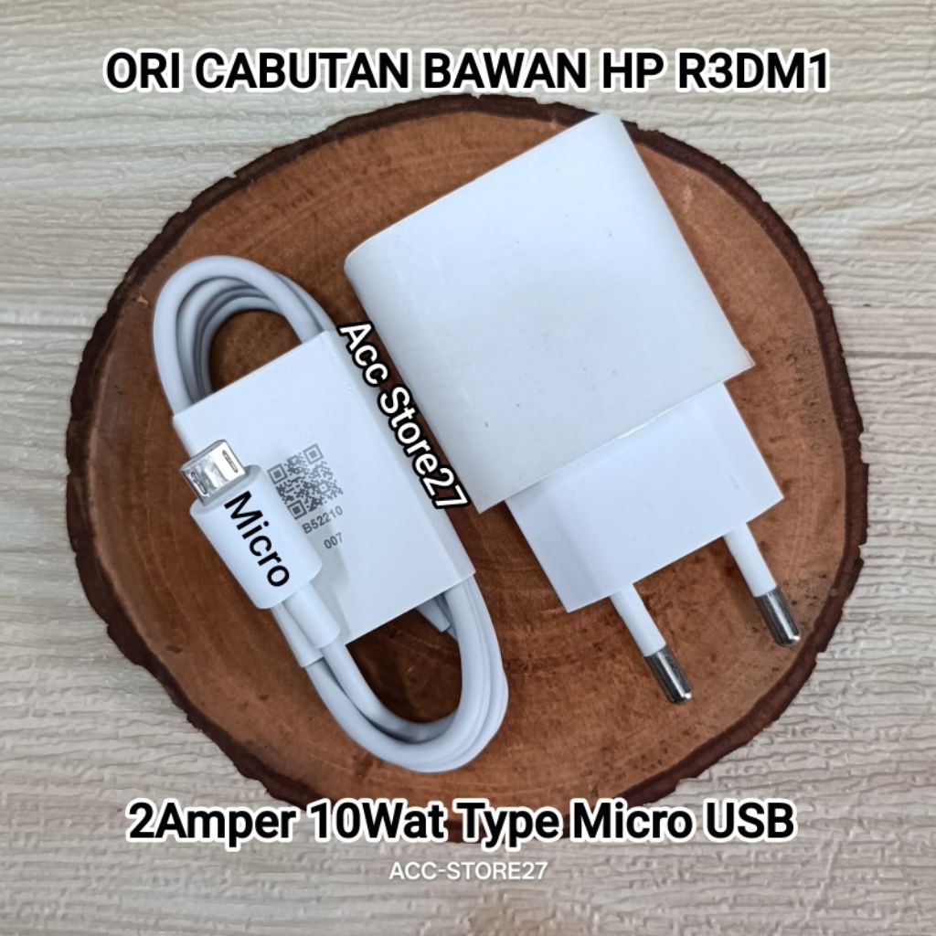 Charger ORI Copotan XIAOMI REDMI 2Amper 10Wat 9c 9a 7a 7 10a 12c A1 A2 DLL Type Micro Second Bawan H