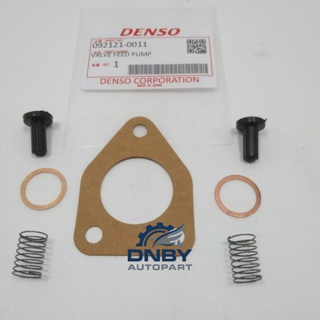VALVE FEED PUMP KIT PS FUSO 192121-0011 DENSO / Valve Feed Pump Flag