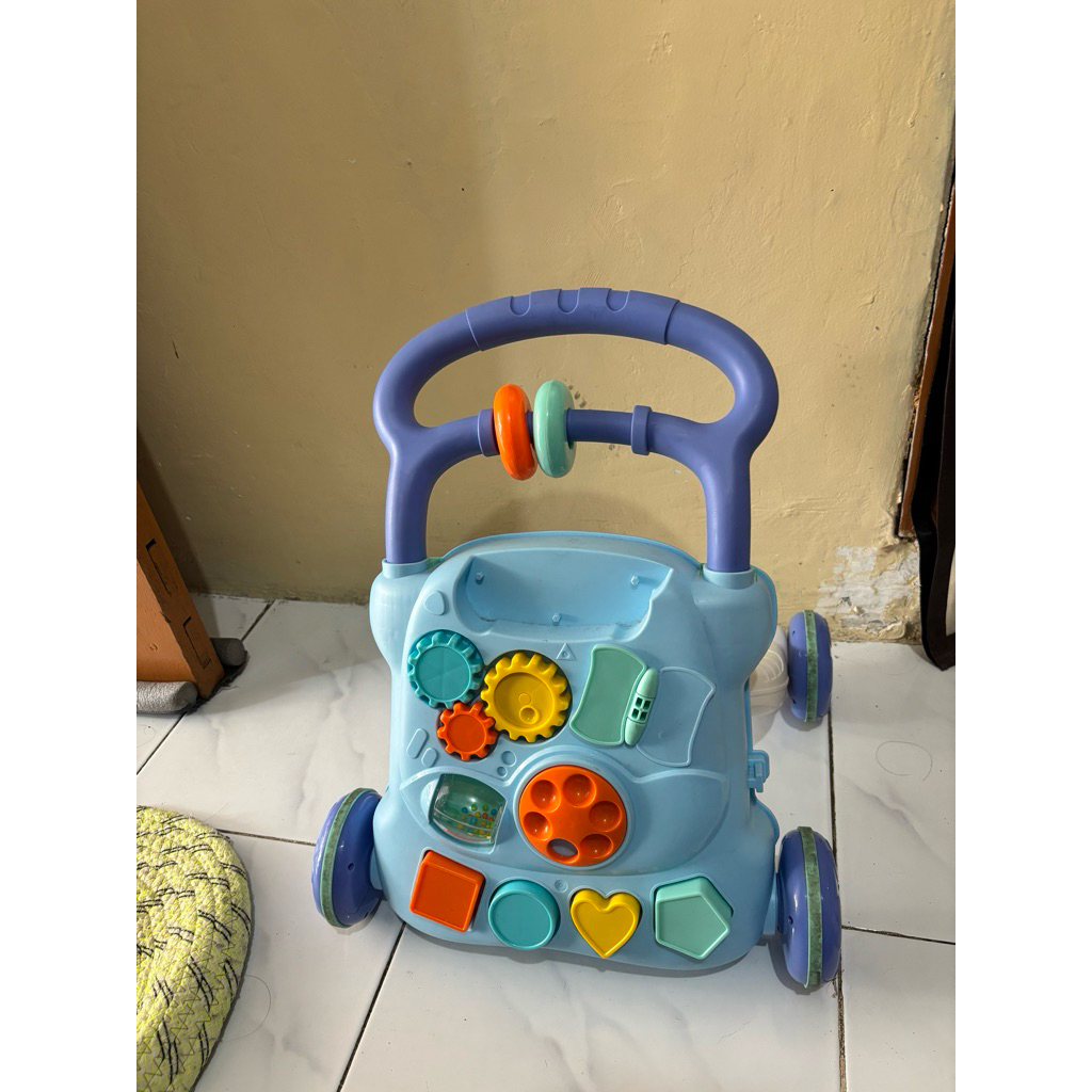 Preloved push walker sugar baby
