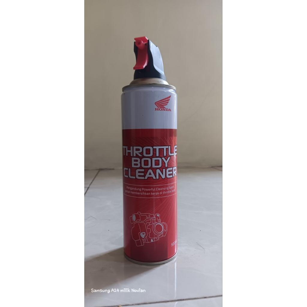 Thorttle Body Cleaner 480ml