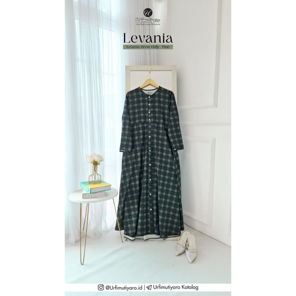 LEVANIA DRESS