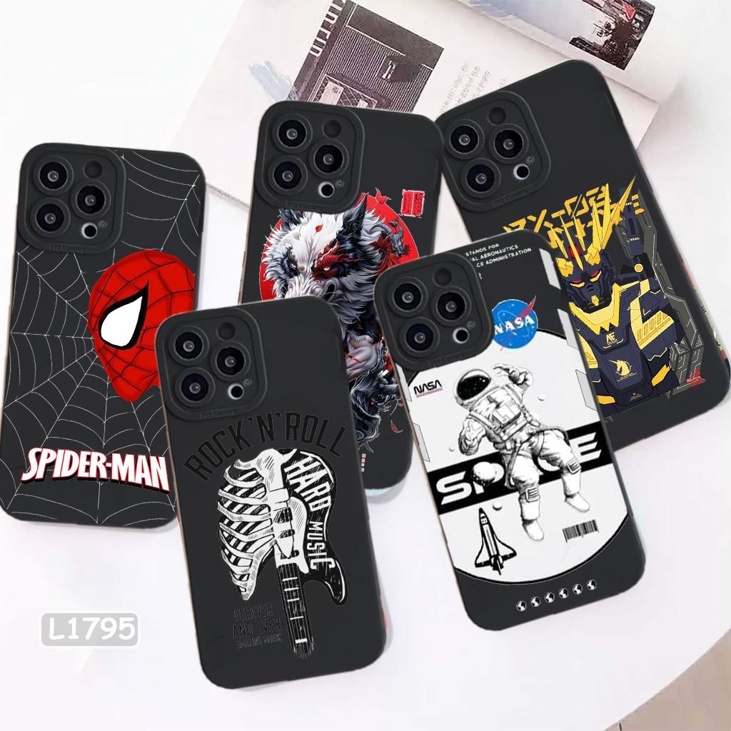 SOFTCASE SILIKON CASING SAMSUNG A50 A50S A30S