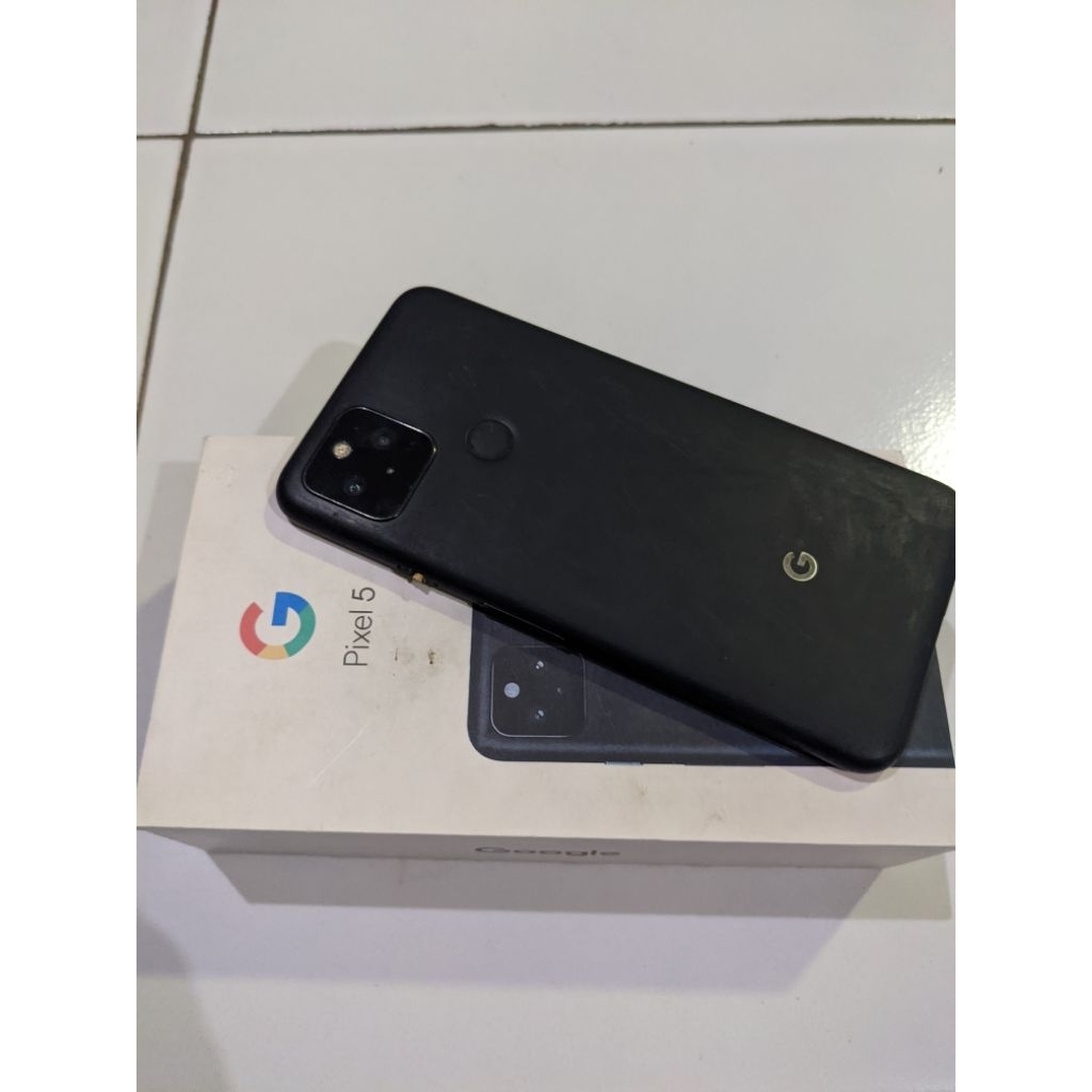 pixel 5 mati
