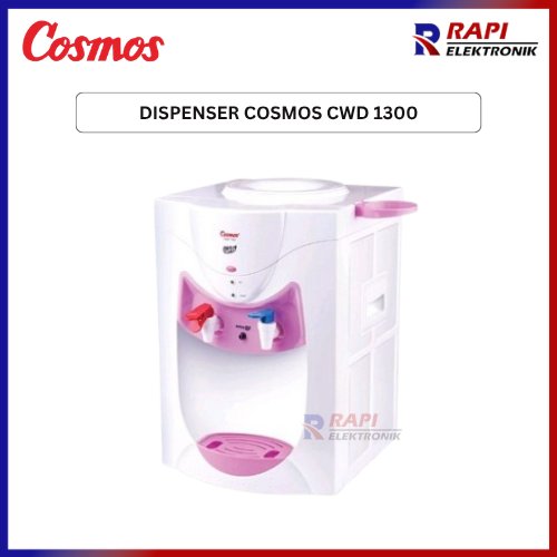 DISPENSER COSMOS CWD 1300 / Dispenser Cosmos Galon Atas HOT & COLD