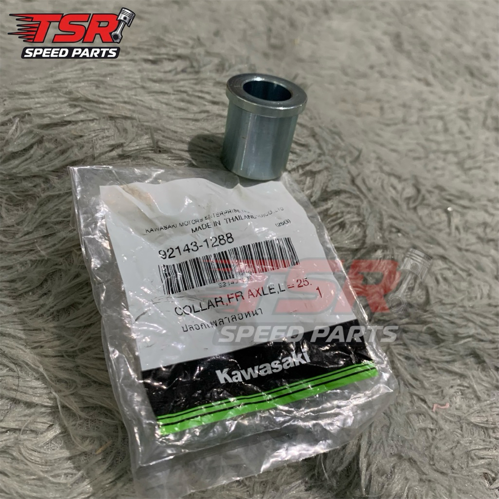 Boshing Bosh Roda Depan Kanan Kawasaki Ninja RR R 92143-1288