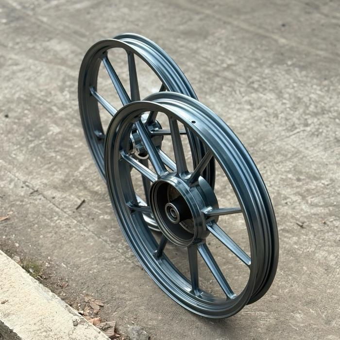 velg rx king Gp wheel 160/185 ring 18