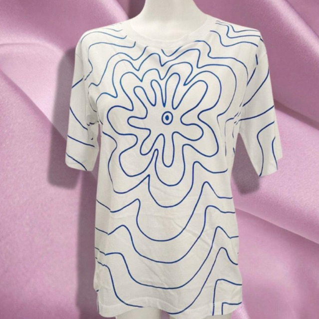 Marni Flower Necklace Shirt
