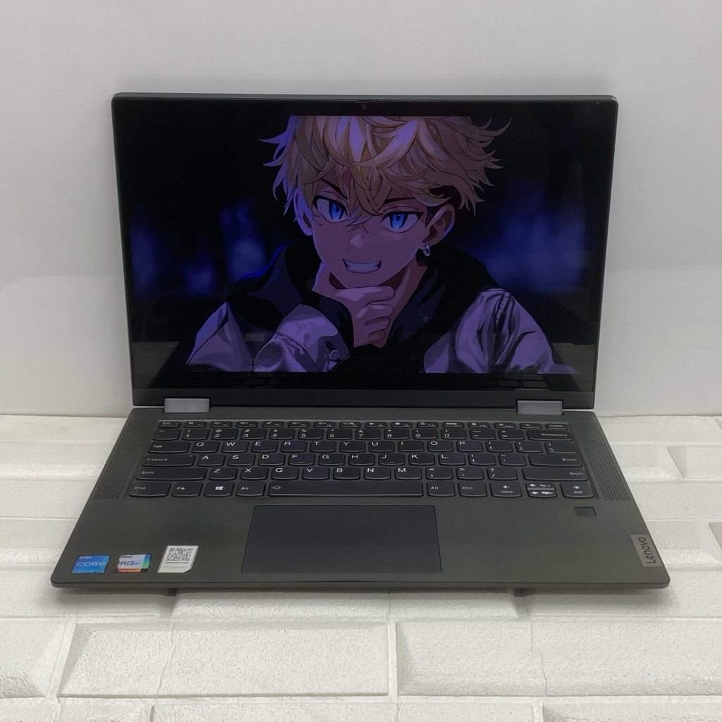 LAPTOP LENOVO IP FLEX 5 14ITL05 RAM 8 GB SSD 512 GB (TOUCHSCREEN)
