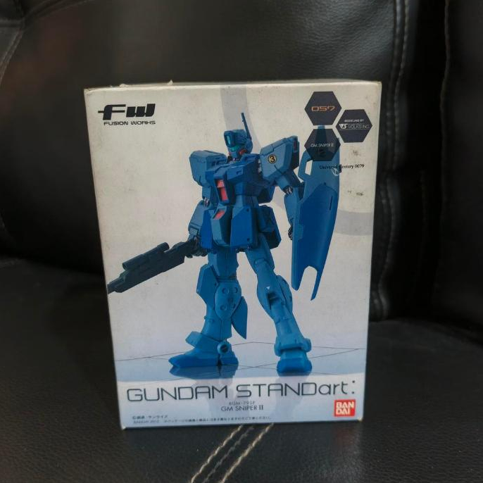 FW Gundam Standart GM Sniper 2