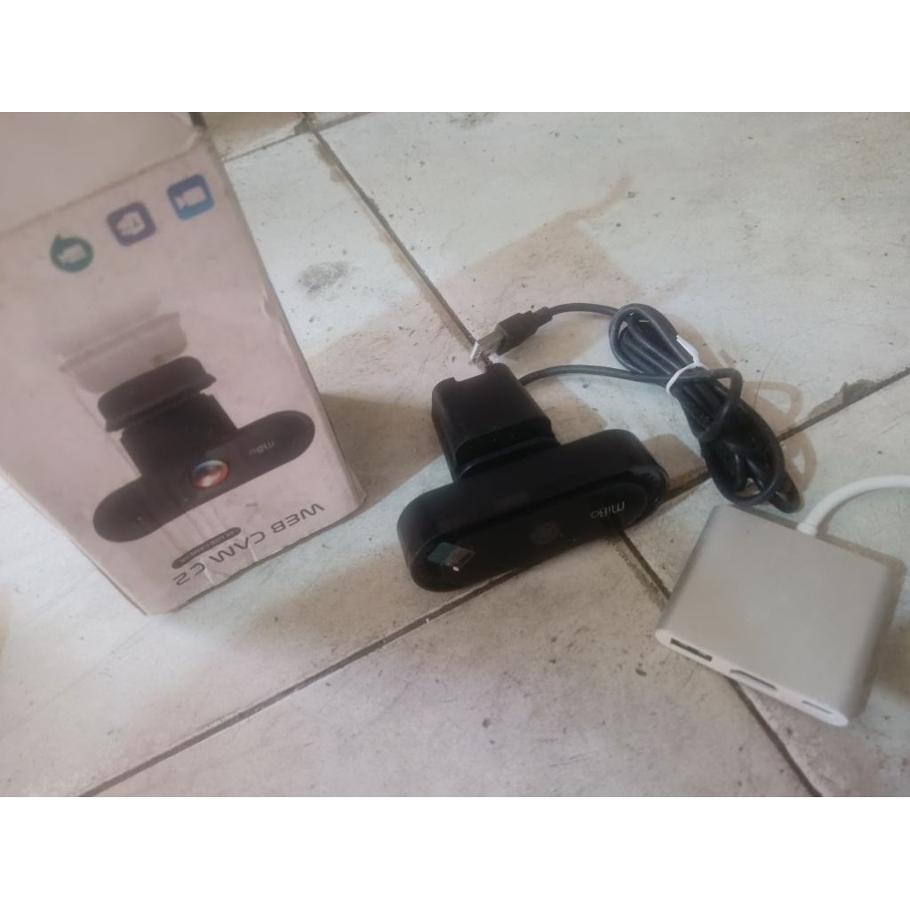 Webcam Mibo HD 4K