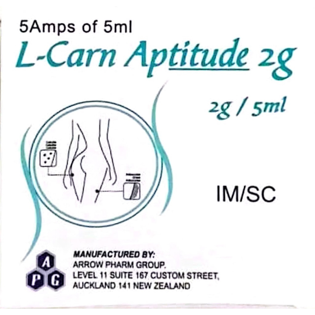L Carn Aptitude 2G Slimming L Carn Aptitude Original