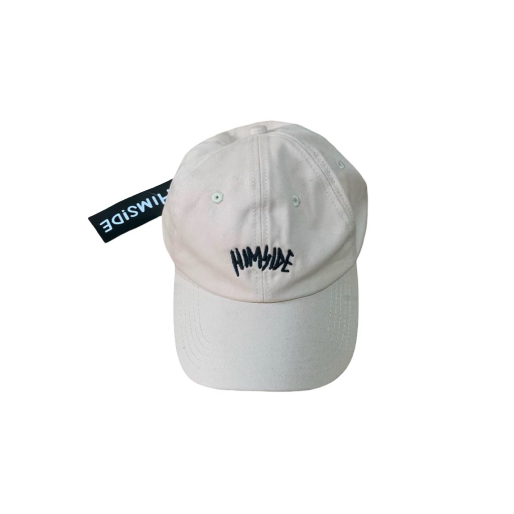 Himside Cream Cap/hat/topi