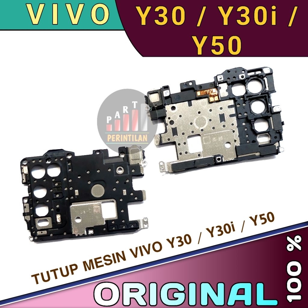 TUTUP MESIN VIVO Y30 Y30i Y50 ORIGINAL