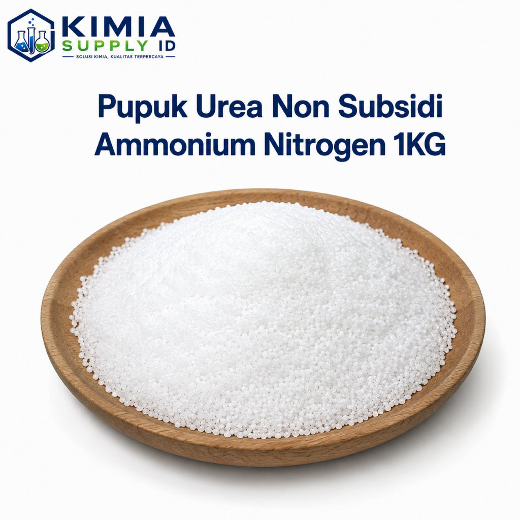 Pupuk Urea Non Subsidi 1KG  Urea N46 Ammonium Nitrogen Nitrogen Tinggi